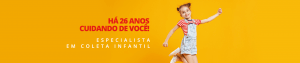 COLETA INFANTIL