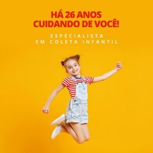 COLETA INFANTIL